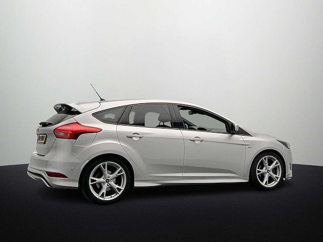 Ford focus 1.0 st-line 2017 | nl-748-f - afbeelding 9 van  45