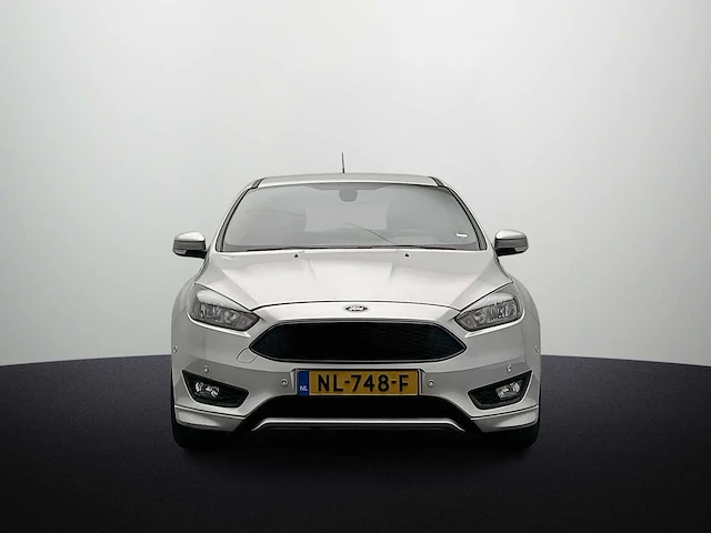 Ford focus 1.0 st-line 2017 | nl-748-f - afbeelding 4 van  45