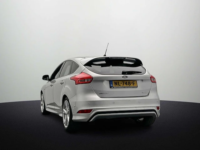 Ford focus 1.0 st-line 2017 | nl-748-f - afbeelding 12 van  45