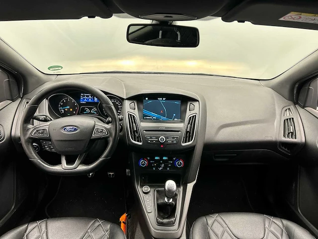Ford focus 1.0 st-line 2017 | nl-748-f - afbeelding 31 van  45
