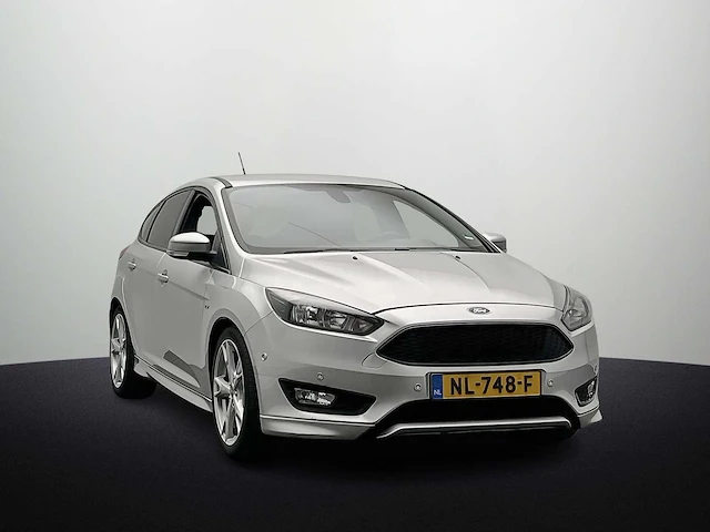 Ford focus 1.0 st-line 2017 | nl-748-f - afbeelding 23 van  45