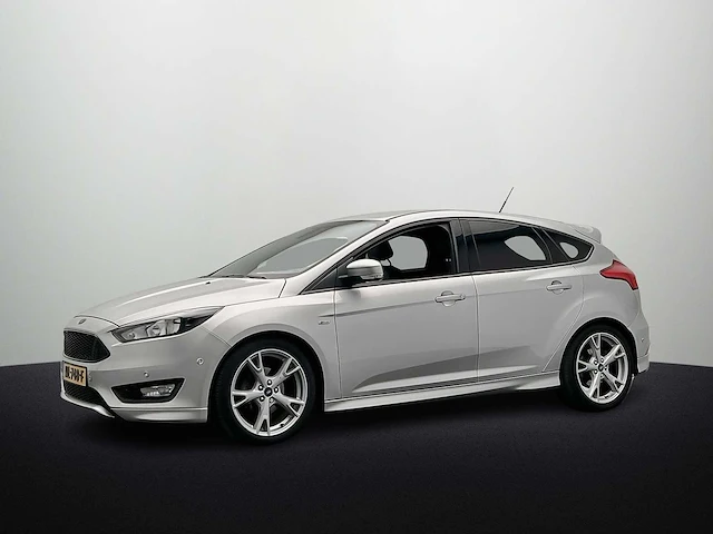 Ford focus 1.0 st-line 2017 | nl-748-f - afbeelding 41 van  45