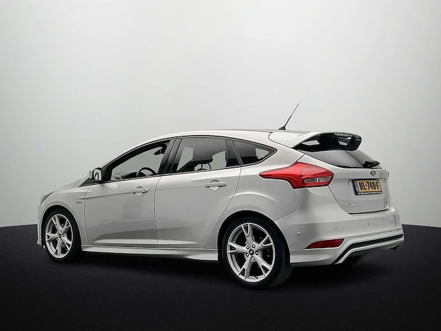 Ford focus 1.0 st-line 2017 | nl-748-f - afbeelding 42 van  45