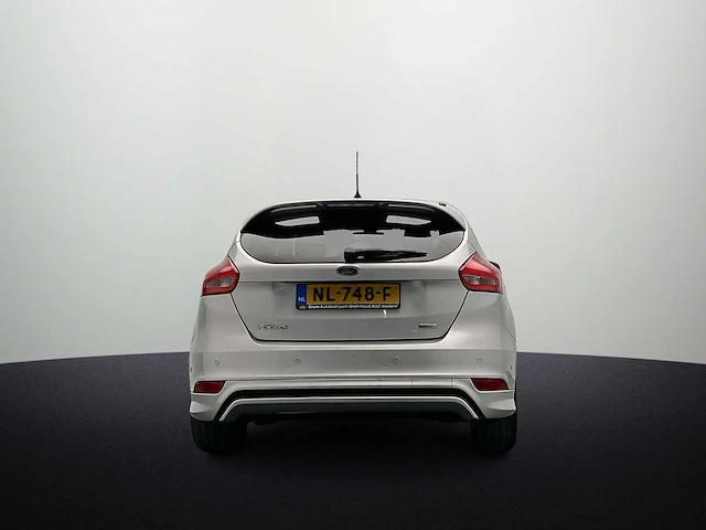 Ford focus 1.0 st-line 2017 | nl-748-f - afbeelding 43 van  45