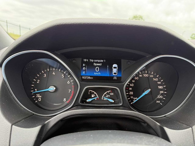 Ford focus 1.0 st line,* tg-841-z - afbeelding 9 van  21