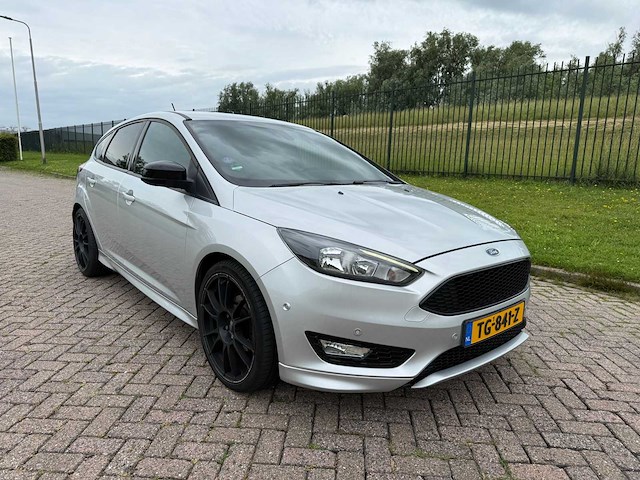 Ford focus 1.0 st line,* tg-841-z - afbeelding 15 van  21