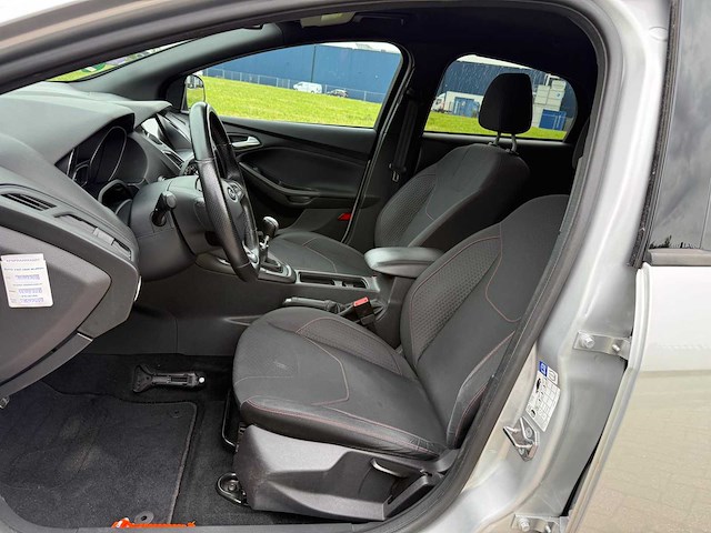 Ford focus 1.0 st line,* tg-841-z - afbeelding 19 van  21