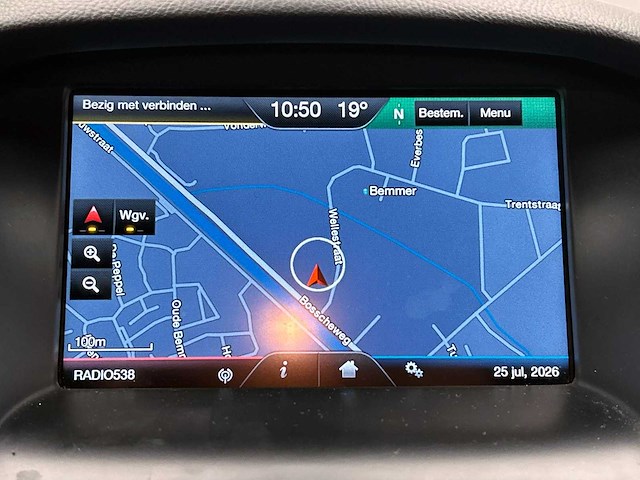 Ford focus 1.0 titanium 2017 | j-010-jd - afbeelding 6 van  30