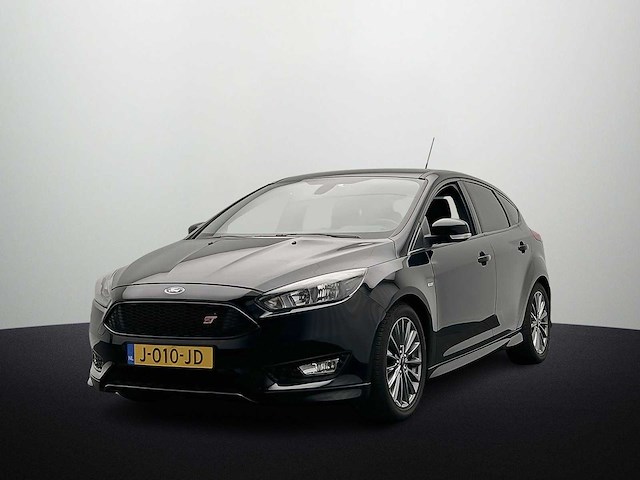 Ford focus 1.0 titanium 2017 | j-010-jd - afbeelding 1 van  30