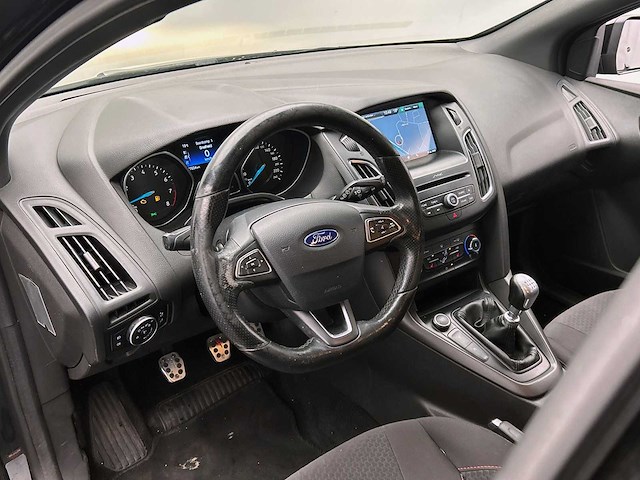 Ford focus 1.0 titanium 2017 | j-010-jd - afbeelding 10 van  30