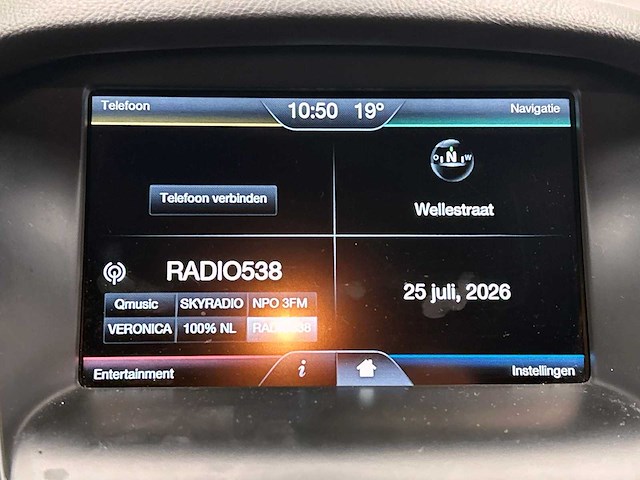 Ford focus 1.0 titanium 2017 | j-010-jd - afbeelding 19 van  30