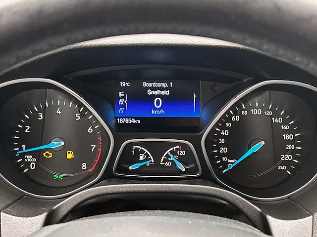 Ford focus 1.0 titanium 2017 | j-010-jd - afbeelding 23 van  30