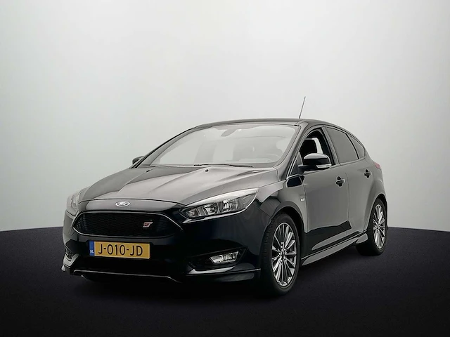 Ford focus 1.0 titanium 2017 | j-010-jd - afbeelding 1 van  40