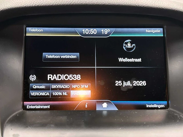 Ford focus 1.0 titanium 2017 | j-010-jd - afbeelding 22 van  40