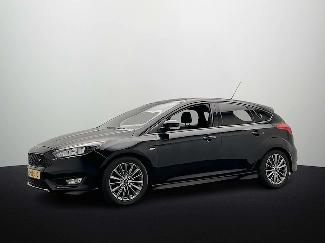 Ford focus 1.0 titanium 2017 | j-010-jd - afbeelding 36 van  40