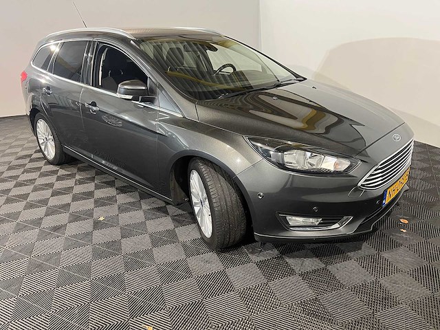 Ford focus 1.0 titanium, nh-098-s - afbeelding 10 van  13
