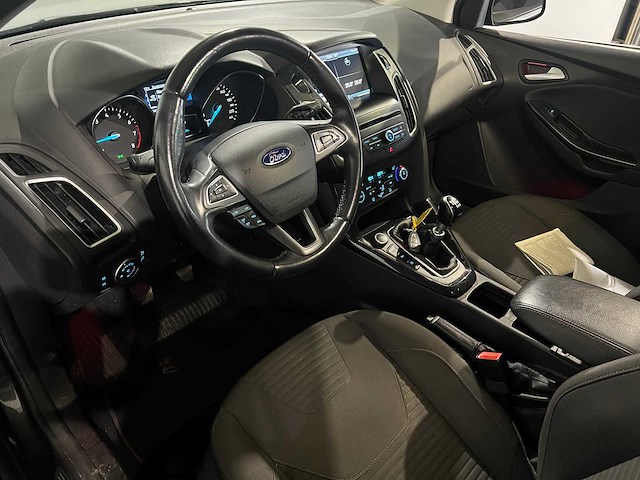 Ford focus 1.0 titanium, nh-098-s - afbeelding 12 van  13