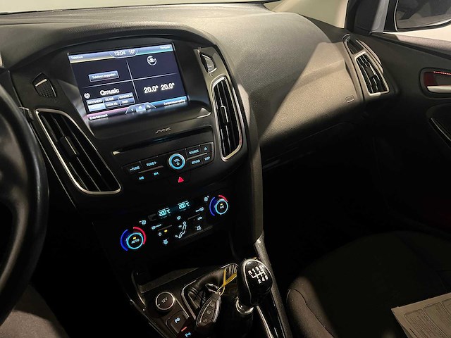 Ford focus 1.0 titanium, nh-098-s - afbeelding 3 van  13