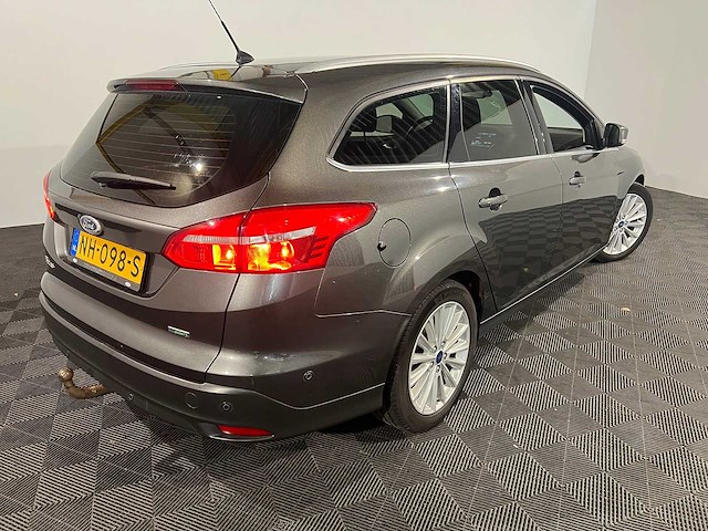 Ford focus 1.0 titanium, nh-098-s - afbeelding 9 van  13