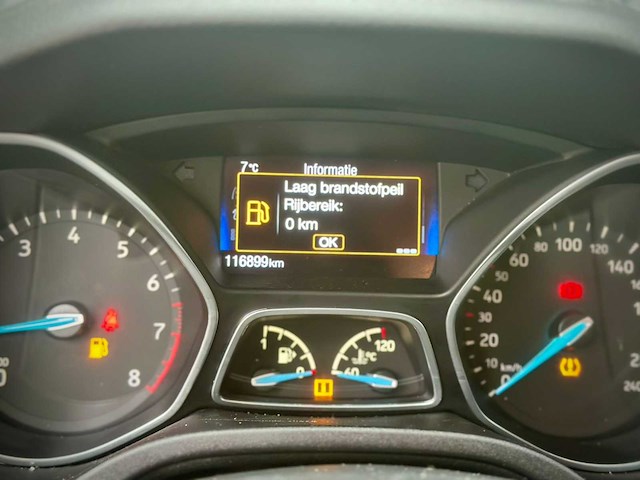 Ford focus 1.0 trend edition; gt-321-h - afbeelding 5 van  13