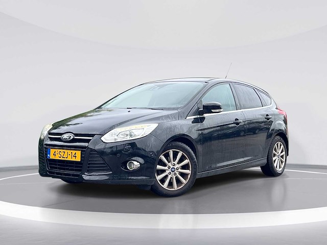 Ford focus 1.0 turbo edition plus | 4-szj-14 - afbeelding 1 van  26