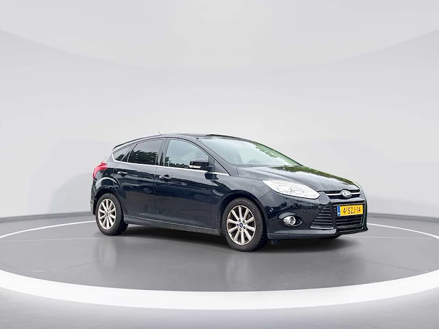 Ford focus 1.0 turbo edition plus | 4-szj-14 - afbeelding 23 van  27