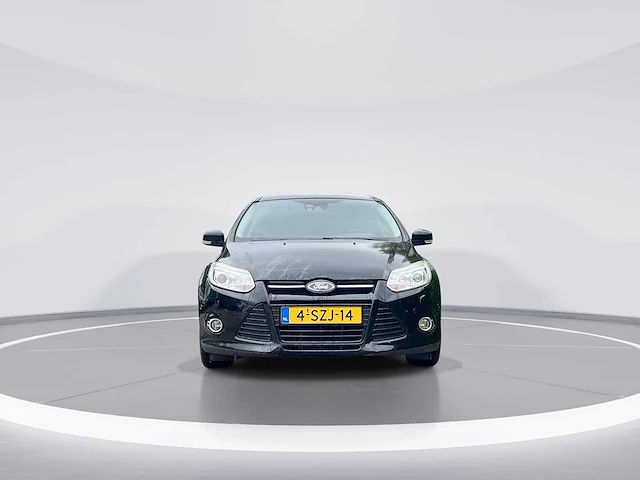 Ford focus 1.0 turbo edition plus | 4-szj-14 - afbeelding 25 van  27