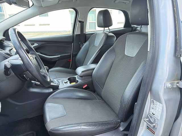 Ford focus 1.0 turbo lease trend 2012 | 19-xrl-1 - afbeelding 14 van  18