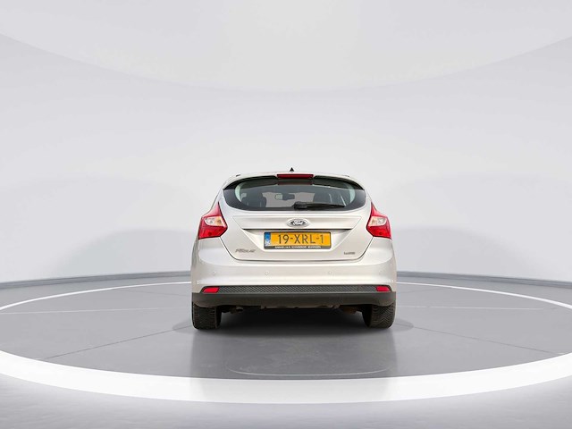 Ford focus 1.0 turbo lease trend 2012 | 19-xrl-1 - afbeelding 1 van  1