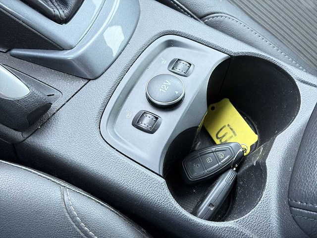 Ford focus 1.0 turbo lease trend 2012 | 19-xrl-1 - afbeelding 2 van  3