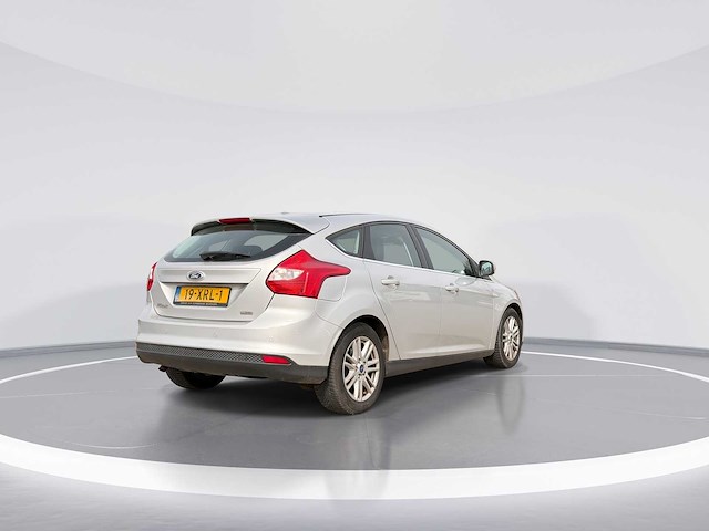 Ford focus 1.0 turbo lease trend 2012 | 19-xrl-1 - afbeelding 1 van  3
