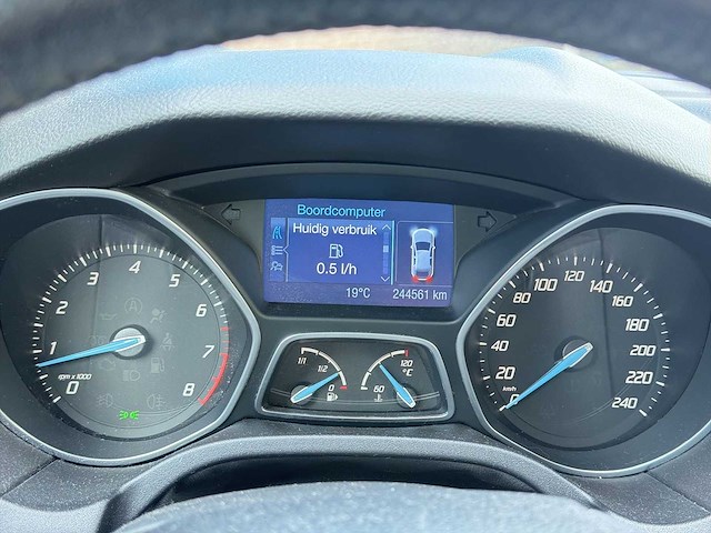 Ford focus 1.0 turbo lease trend 2012 | 19-xrl-1 - afbeelding 2 van  26
