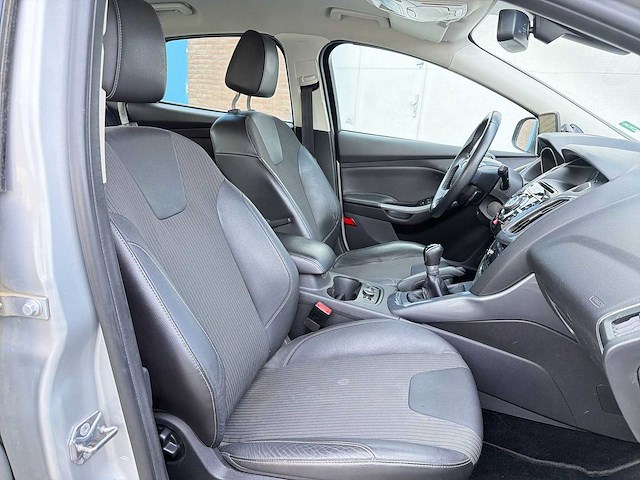 Ford focus 1.0 turbo lease trend 2012 | 19-xrl-1 - afbeelding 6 van  26