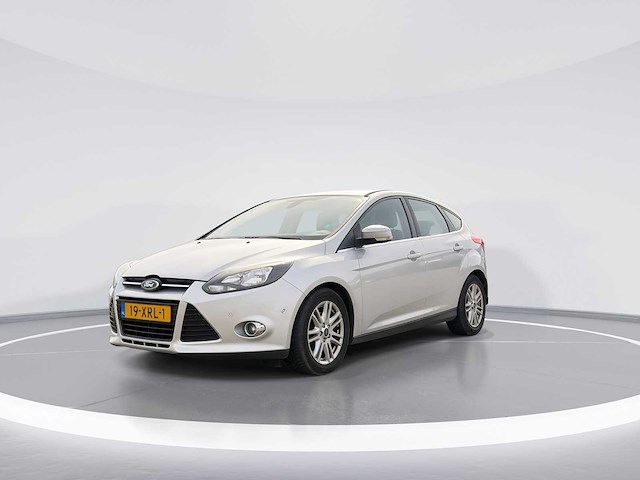 Ford focus 1.0 turbo lease trend 2012 | 19-xrl-1 - afbeelding 14 van  26