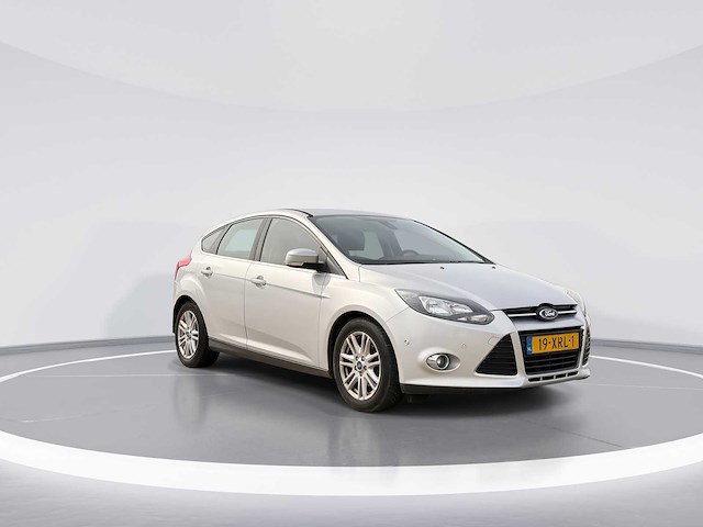 Ford focus 1.0 turbo lease trend 2012 | 19-xrl-1 - afbeelding 22 van  26