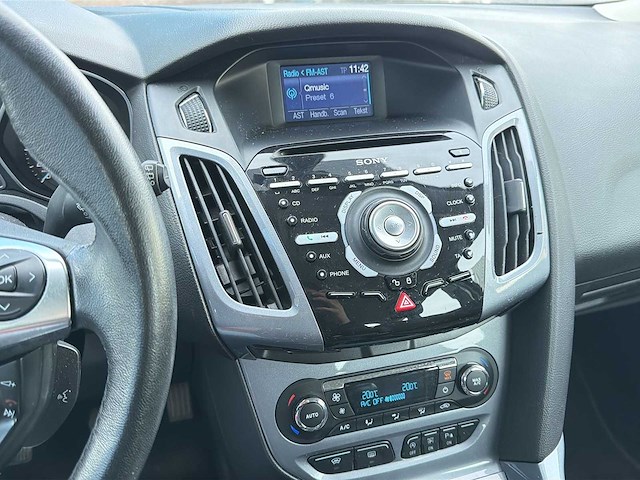 Ford focus 1.0 turbo lease trend 2012 | 19-xrl-1 - afbeelding 24 van  26