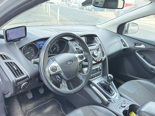 Ford focus 1.0 turbo lease trend 2012 | 19-xrl-1 - afbeelding 25 van  26