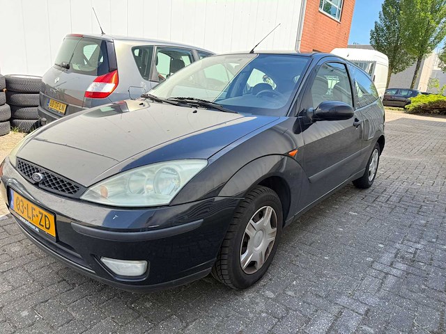 Ford focus 1.4 16v cool edition, 03-lf-zd - afbeelding 1 van  16