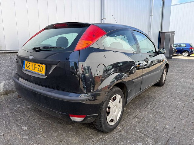 Ford focus 1.4 16v cool edition, 03-lf-zd - afbeelding 9 van  16