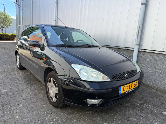 Ford focus 1.4 16v cool edition, 03-lf-zd - afbeelding 10 van  16
