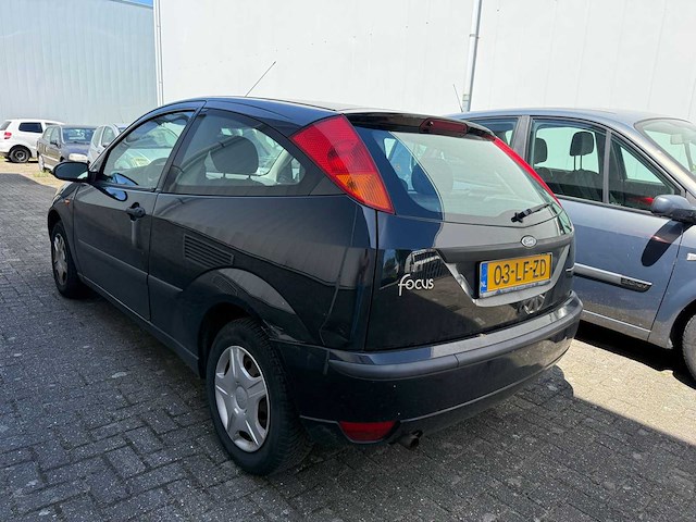 Ford focus 1.4 16v cool edition, 03-lf-zd - afbeelding 11 van  16