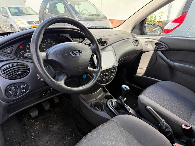Ford focus 1.4 16v cool edition, 03-lf-zd - afbeelding 12 van  16
