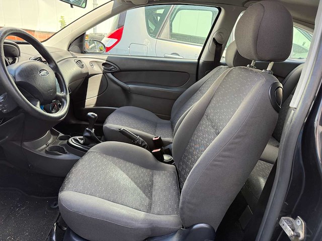 Ford focus 1.4 16v cool edition, 03-lf-zd - afbeelding 13 van  16