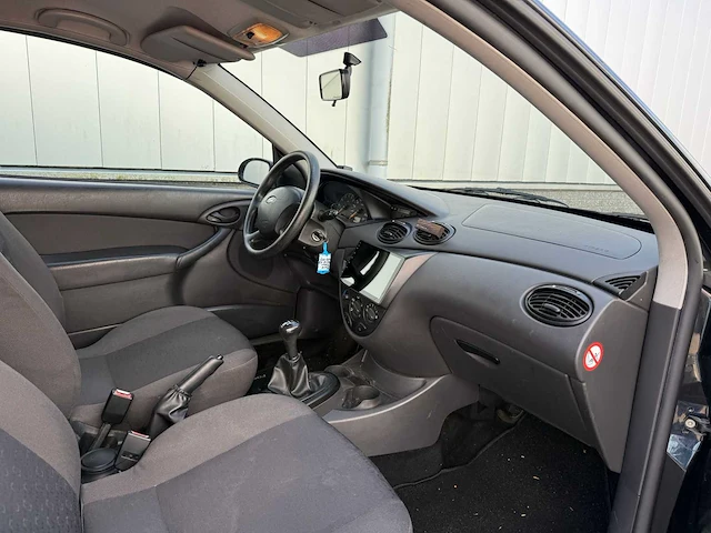 Ford focus 1.4 16v cool edition, 03-lf-zd - afbeelding 14 van  16