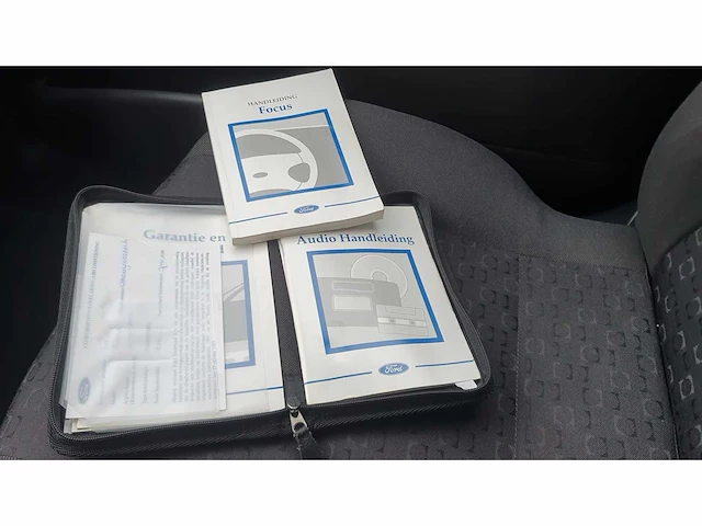 Ford focus 1.4-16v cool edition , 14-jz-jz - afbeelding 4 van  12