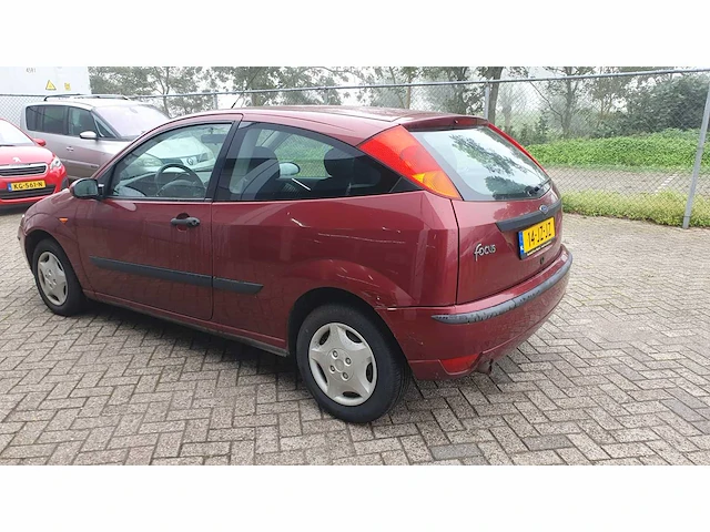Ford focus 1.4-16v cool edition , 14-jz-jz - afbeelding 6 van  12
