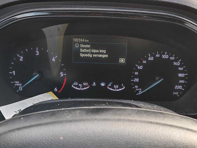 Ford focus 1.5 ecoblue st line business* tr-832-g - afbeelding 3 van  13
