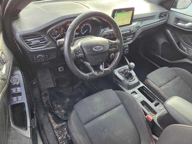 Ford focus 1.5 ecoblue st line business* tr-832-g - afbeelding 11 van  13