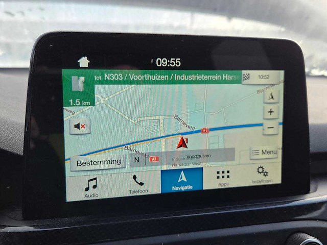 Ford focus 1.5 ecoblue st line business* tr-832-g - afbeelding 5 van  17