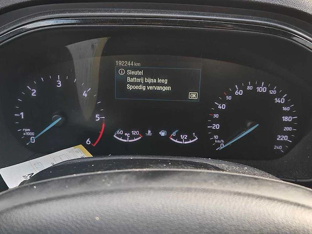 Ford focus 1.5 ecoblue st line business* tr-832-g - afbeelding 3 van  17